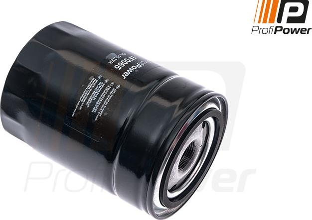 ProfiPower 1F0065 - Oil Filter www.autospares.lv