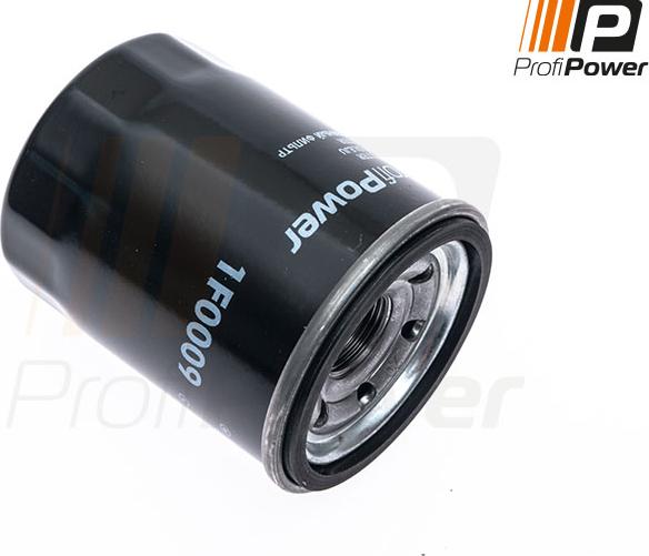 ProfiPower 1F0009 - Oil Filter www.autospares.lv