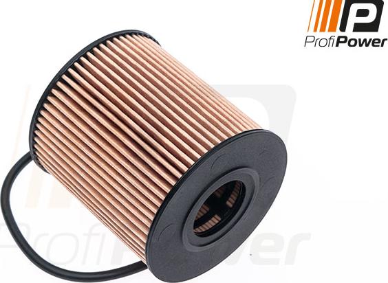 ProfiPower 1F0005 - Oil Filter www.autospares.lv