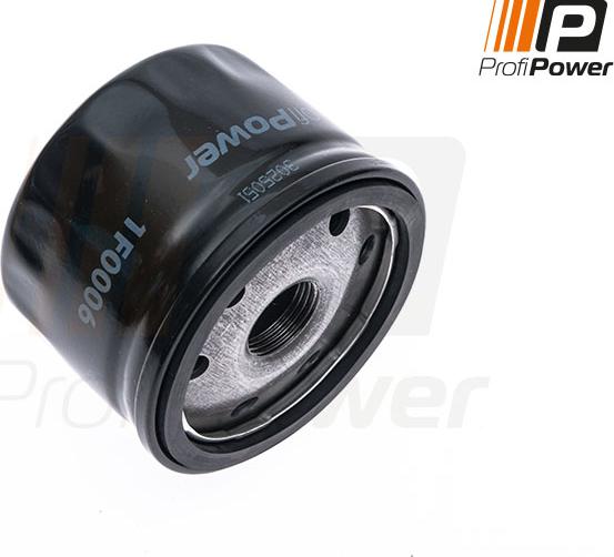 ProfiPower 1F0006 - Eļļas filtrs www.autospares.lv