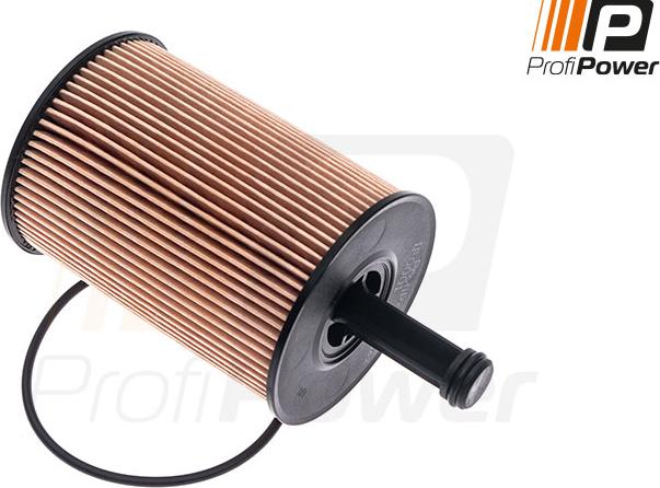 ProfiPower 1F0001 - Oil Filter www.autospares.lv