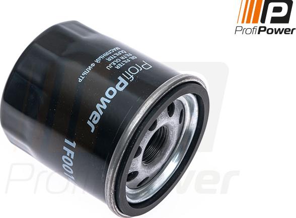 ProfiPower 1F0014 - Масляный фильтр www.autospares.lv