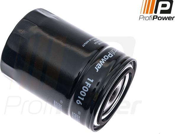 ProfiPower 1F0016 - Oil Filter www.autospares.lv