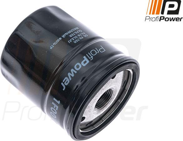 ProfiPower 1F0010 - Масляный фильтр www.autospares.lv