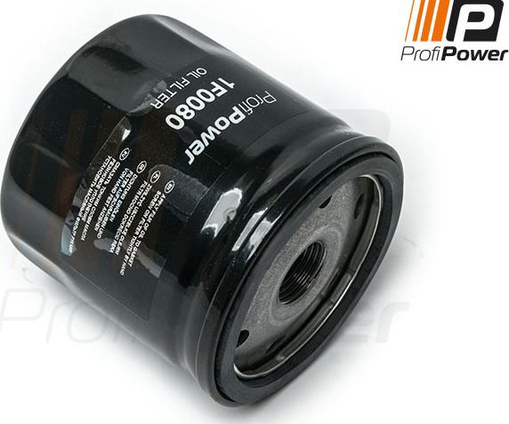 ProfiPower 1F0080 - Eļļas filtrs autospares.lv