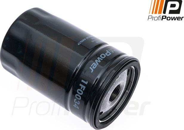 ProfiPower 1F0034 - Oil Filter www.autospares.lv