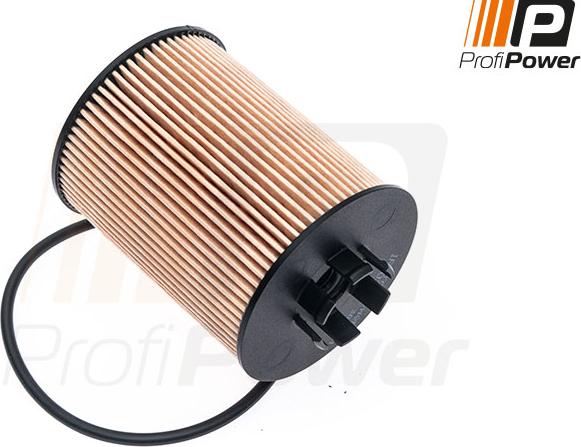 ProfiPower 1F0020 - Eļļas filtrs www.autospares.lv