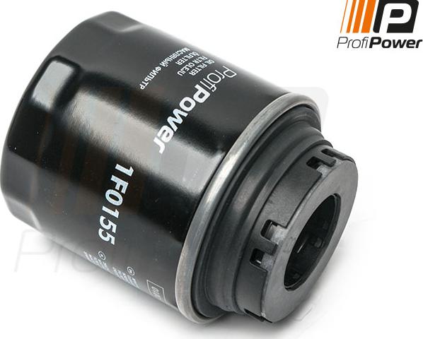 ProfiPower 1F0155 - Eļļas filtrs www.autospares.lv