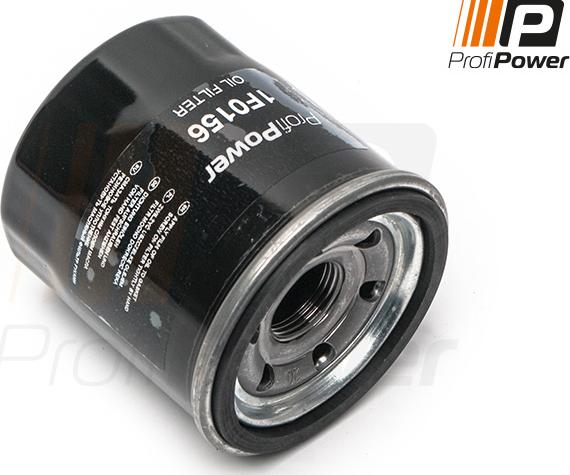 ProfiPower 1F0156 - Масляный фильтр www.autospares.lv