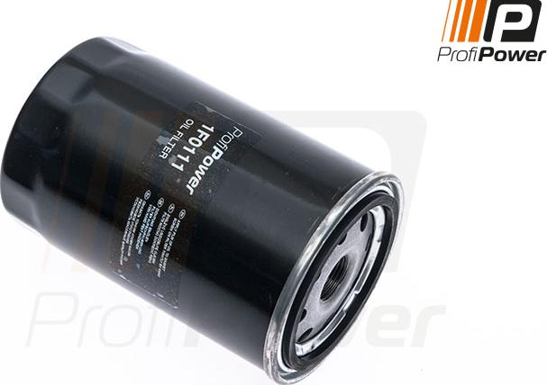 ProfiPower 1F0111 - Oil Filter www.autospares.lv