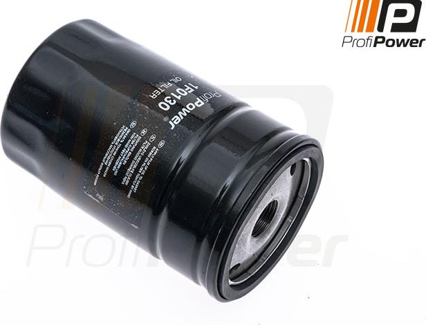 ProfiPower 1F0130 - Масляный фильтр www.autospares.lv