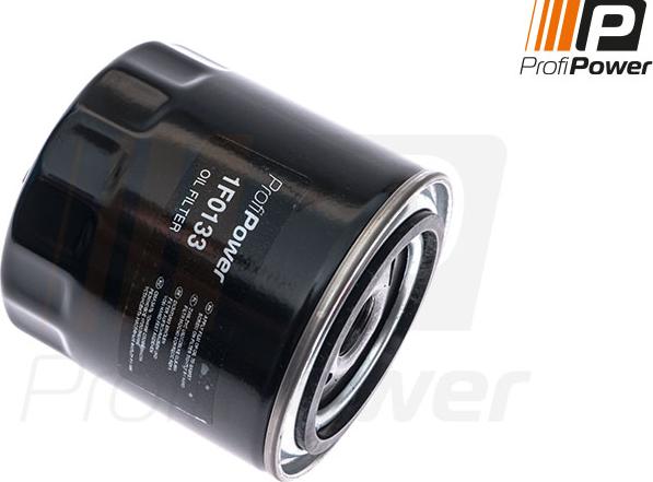 ProfiPower 1F0133 - Oil Filter www.autospares.lv