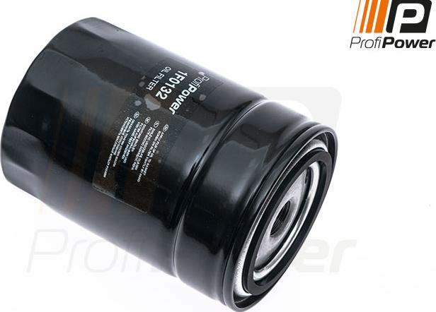 ProfiPower 1F0132 - Масляный фильтр www.autospares.lv