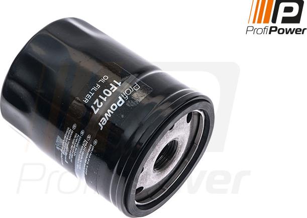 ProfiPower 1F0127 - Eļļas filtrs autospares.lv