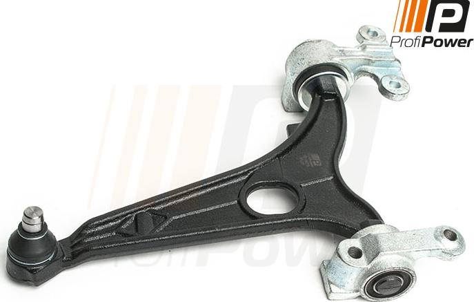 ProfiPower 1S1067R - Track Control Arm www.autospares.lv