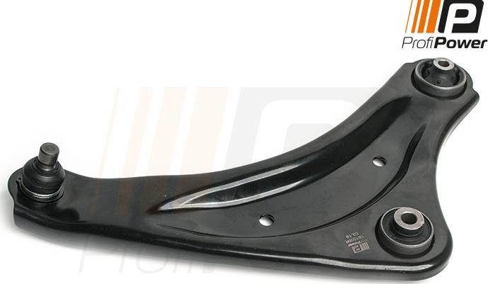 ProfiPower 1S1005R - Track Control Arm www.autospares.lv