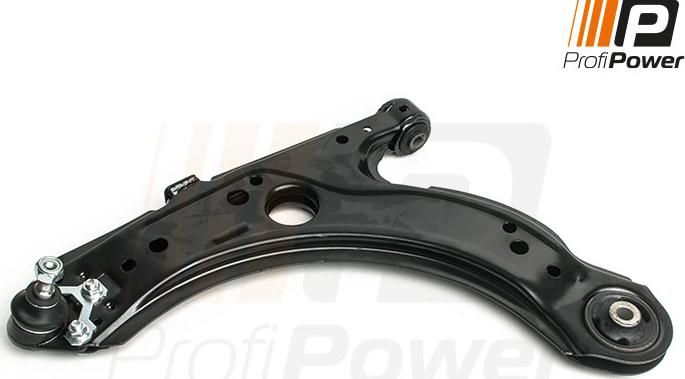 ProfiPower 1S1014L - Neatkarīgās balstiekārtas svira, Riteņa piekare www.autospares.lv