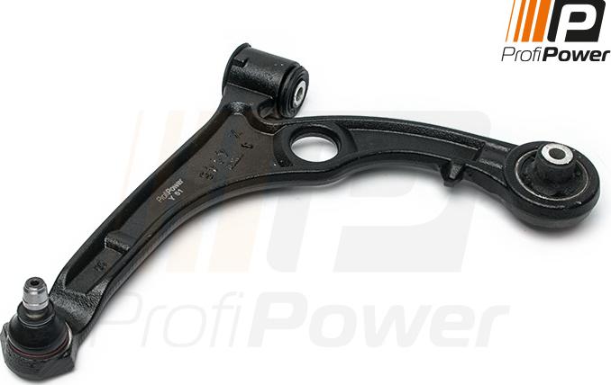 ProfiPower 1S1081L - Рычаг подвески колеса www.autospares.lv