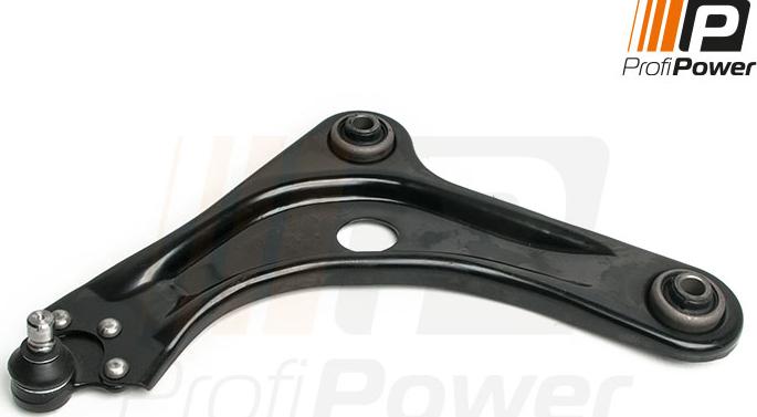 ProfiPower 1S1070L - Рычаг подвески колеса www.autospares.lv