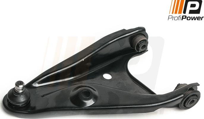 ProfiPower 1S1157L - Track Control Arm www.autospares.lv