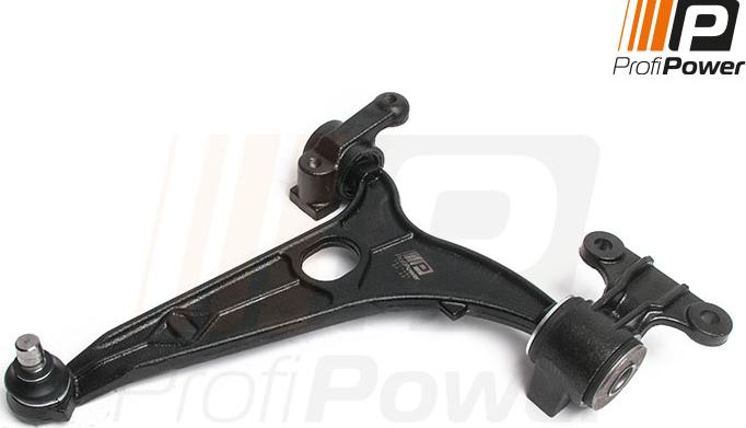 ProfiPower 1S1188L - Track Control Arm www.autospares.lv