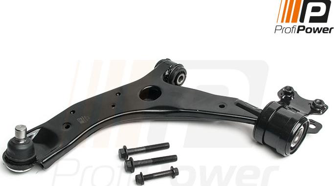 ProfiPower 1S1134L - Рычаг подвески колеса www.autospares.lv