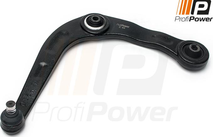 ProfiPower 1S1176L - Track Control Arm www.autospares.lv