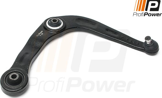 ProfiPower 1S1177R - Рычаг подвески колеса www.autospares.lv