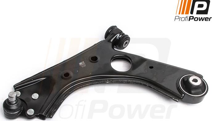 ProfiPower 1S1233L - Рычаг подвески колеса www.autospares.lv