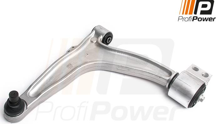 ProfiPower 1S1227L - Track Control Arm www.autospares.lv