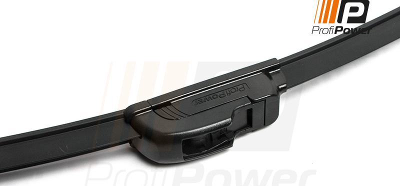 ProfiPower 1W0550F - Stikla tīrītāja slotiņa www.autospares.lv