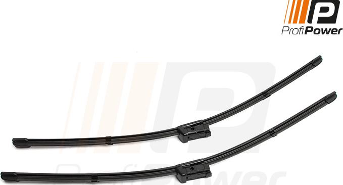 ProfiPower 1W1052K - Wiper Blade www.autospares.lv