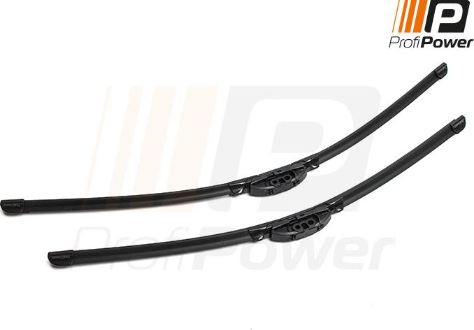 ProfiPower 1W1066K - Wiper Blade www.autospares.lv