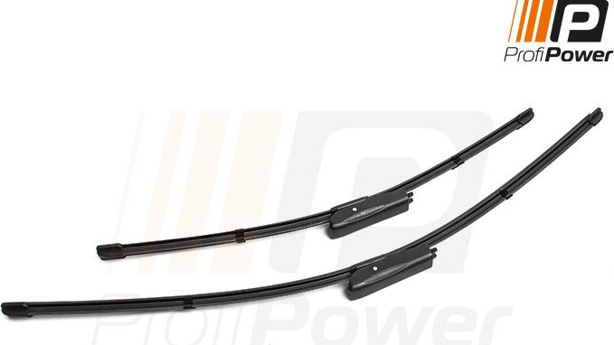 ProfiPower 1W1060K - Wiper Blade www.autospares.lv