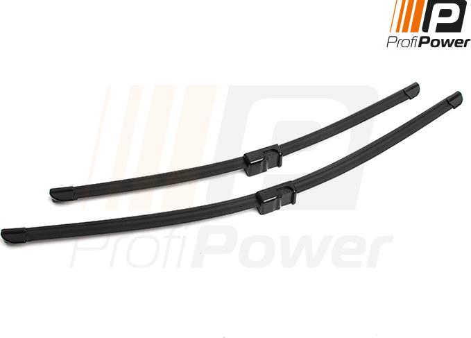 ProfiPower 1W1011K - Stikla tīrītāja slotiņa www.autospares.lv