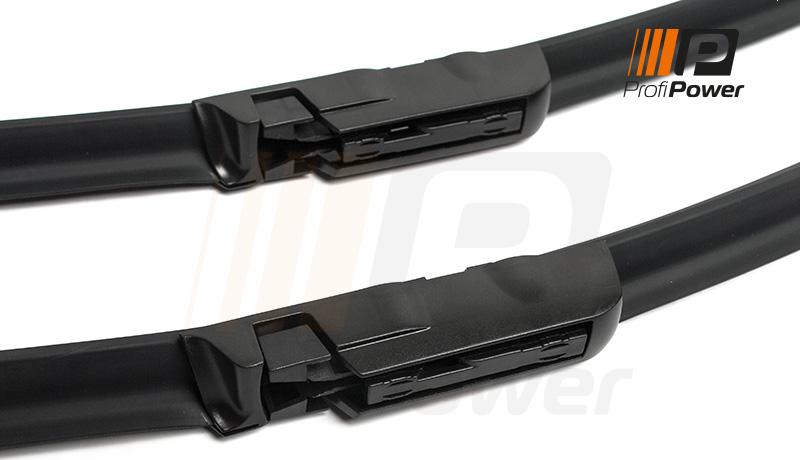 ProfiPower 1W1072K - Wiper Blade www.autospares.lv