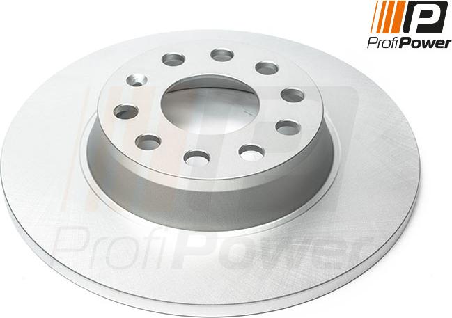 ProfiPower 3B2005 - Brake Disc www.autospares.lv