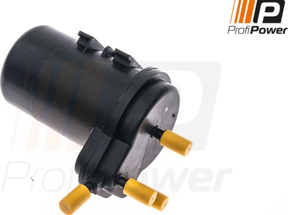 ProfiPower 3F0047 - Degvielas filtrs autospares.lv