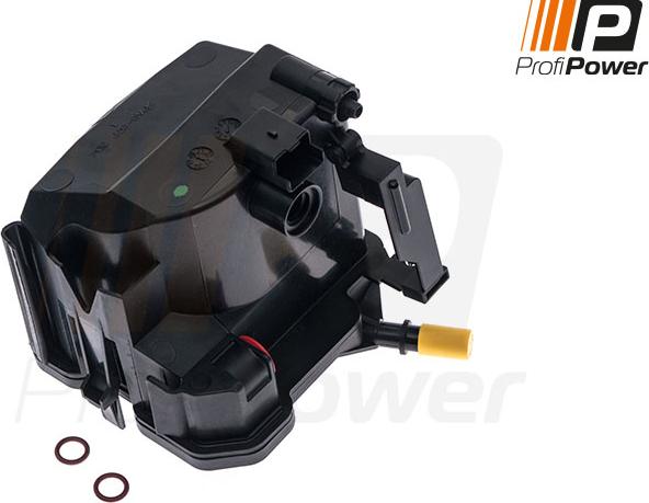 ProfiPower 3F0006 - Degvielas filtrs autospares.lv