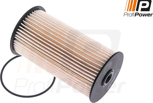 ProfiPower 3F0003 - Fuel filter www.autospares.lv