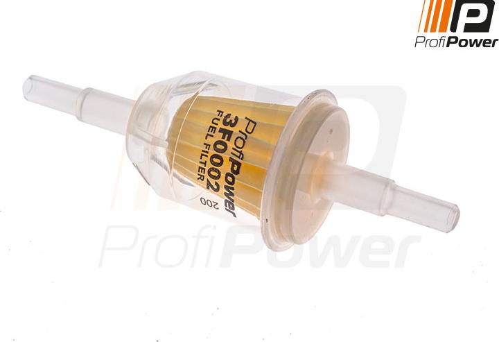 ProfiPower 3F0002 - Degvielas filtrs www.autospares.lv