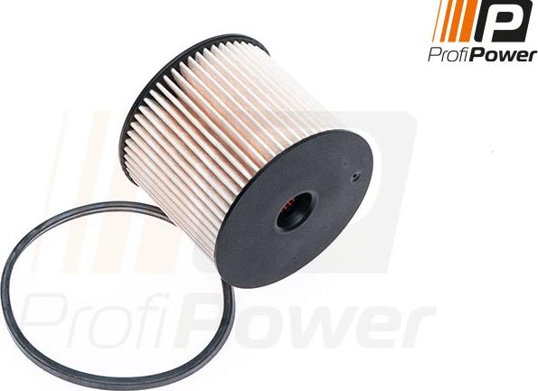 ProfiPower 3F0033 - Degvielas filtrs autospares.lv