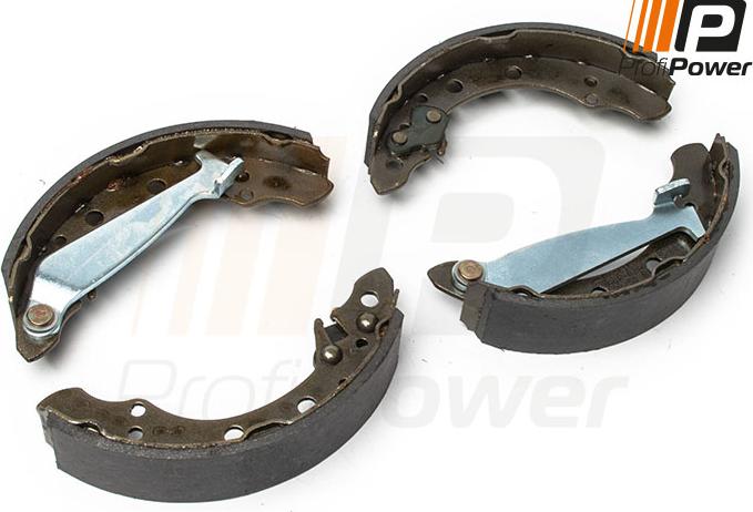 ProfiPower 2B0001 - Brake Shoe Set www.autospares.lv