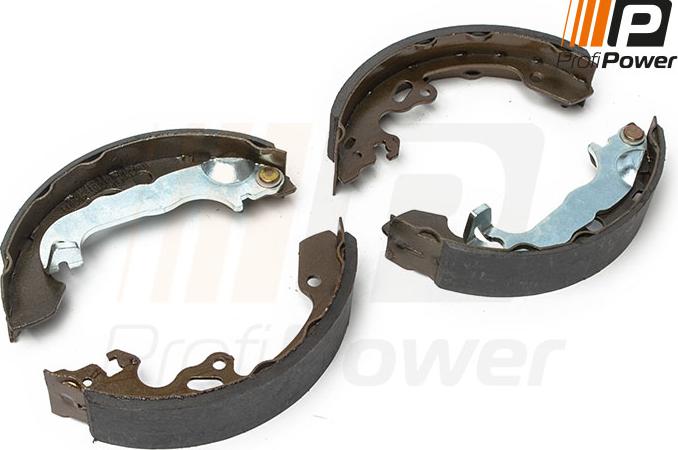 ProfiPower 2B0011 - Brake Shoe Set www.autospares.lv