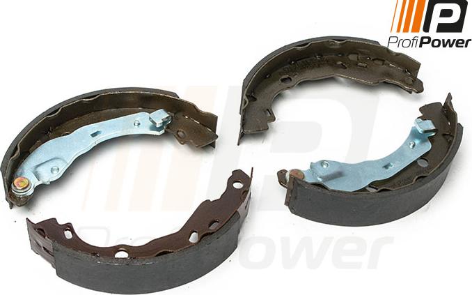 ProfiPower 2B0082 - Brake Shoe Set www.autospares.lv