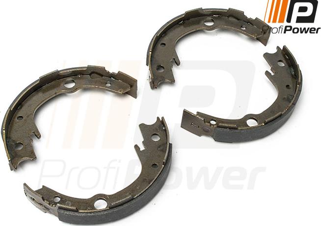 ProfiPower 2B0034 - Bremžu loku kompl., Stāvbremze autospares.lv