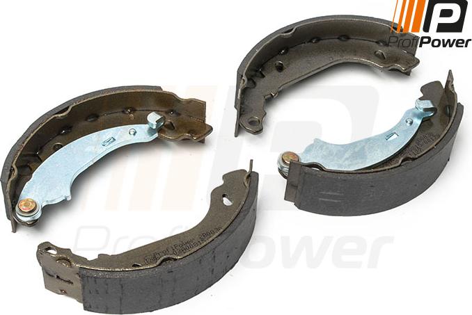 ProfiPower 2B0030 - Brake Shoe Set www.autospares.lv