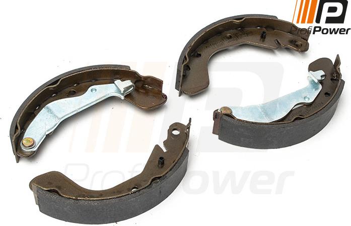 ProfiPower 2B0037 - Brake Shoe Set www.autospares.lv