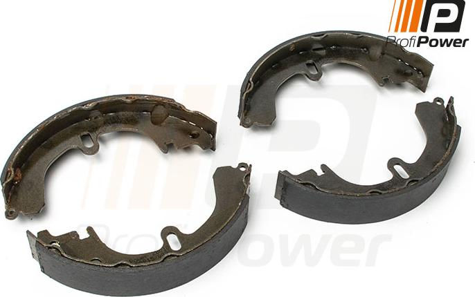 ProfiPower 2B0100 - Brake Shoe Set www.autospares.lv