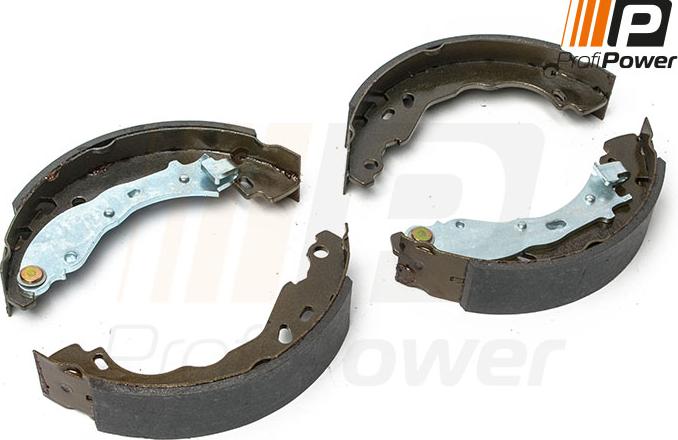 ProfiPower 2B0283 - Brake Shoe Set www.autospares.lv